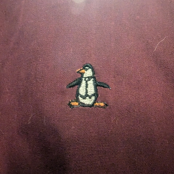 Original Penguin Munsingwear Jacket - Picture 3 of 5